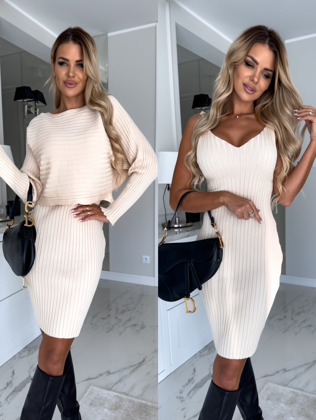 Robe Crayon Géométrique